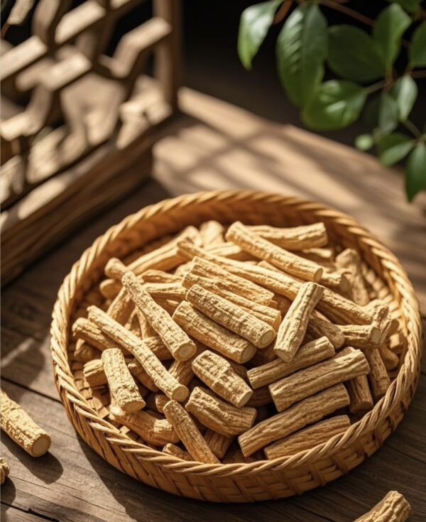 Shuanghong Warming Tea / Rose + Codonopsis + Red Dates + Wolfberry