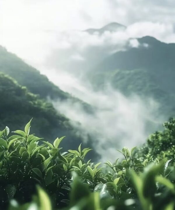 Ming and Qing Dynasties green tea/200g