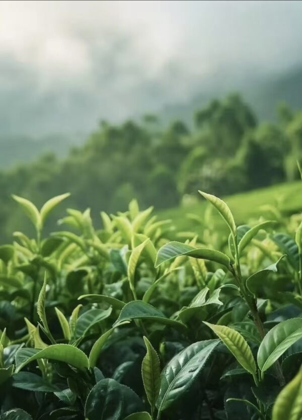 Ming and Qing Green Tea /500g