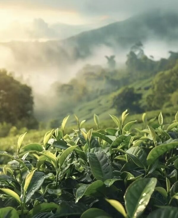 Ming and Qing Green Tea /500g