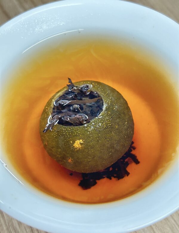 Xiaokinggan (a type of citrus tea)/1000g