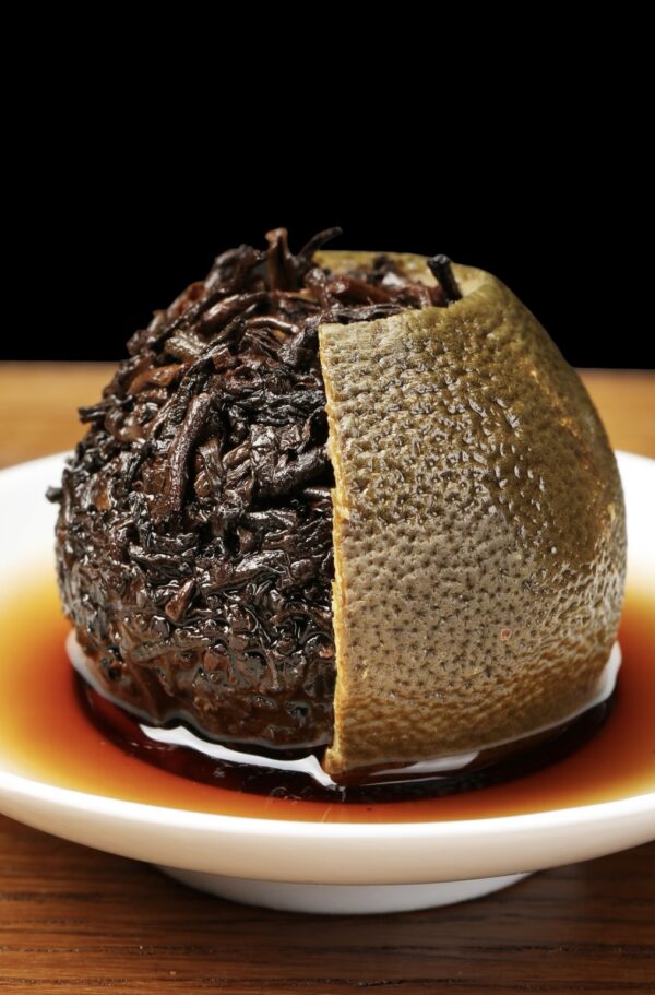 Xiaokinggan (a type of citrus tea)/1000g