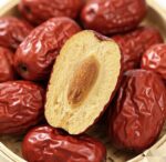 Liver-nourishing and liver-protecting tea / Rose + Red Dates + Poria + Lily Bulb