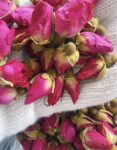 Detoxifying and Beauty-Enhancing Tea / Jasmine + Dried Tangerine Peel + Rose