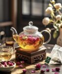 Shuanghong Warming Tea / Rose + Codonopsis + Red Dates + Wolfberry