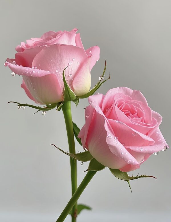 Three-flower Tea/Rose + Jasmine + Chrysanthemum