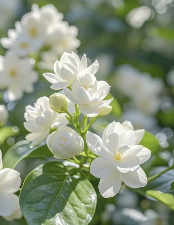 Three-flower Tea/Rose + Jasmine + Chrysanthemum