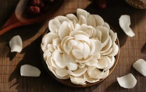 Health-preserving Internal Regulation Tea / Jasmine + Lily + Poria + Dried Tangerine Peel + Hawthorn