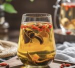 Eye-protecting and fire-reducing / Chrysanthemum + Tangerine Peel + Licorice