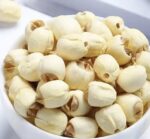 Lily and Lotus Seed Sleep-Improving Tea